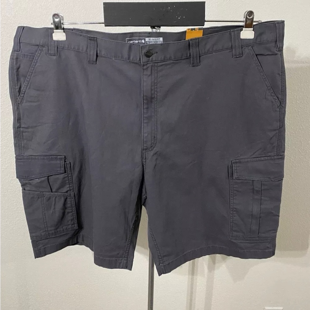 Carhart rugged flex, relaxed fit cargo shorts men’s 50